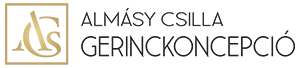 Almásy Csilla – Gerinckoncepció Logo
