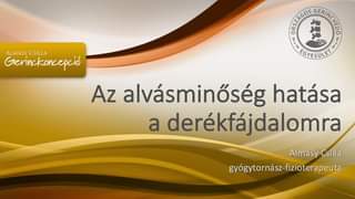 😴 Március 18-án volt az ALVÁS VILÁGNAPJA
