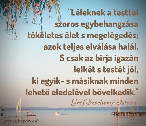 Mennyire aktuálisak a legnagyobb magyar, gróf Széchenyi István szavai mostanság!