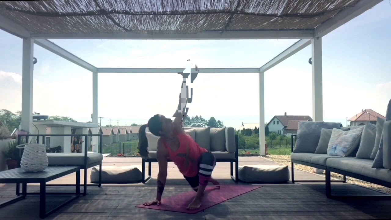 3D Yoga középhaladó gyakorlás