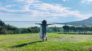 🤩 Ilyen csudajó nyaralásunk volt a meseszép Balaton Felvidéken. Gyönyörű táj, fi