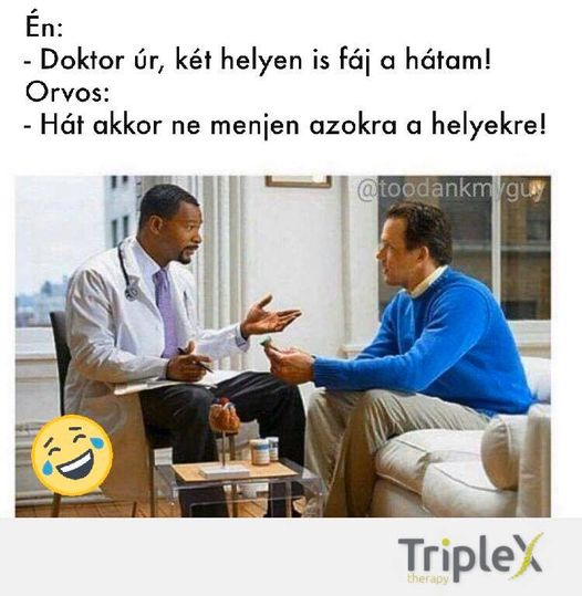 Mondjuk most sehova se menjünk ugye nagyon…. de ahol fáj, oda pláne ne ☝🏻🤓🤣