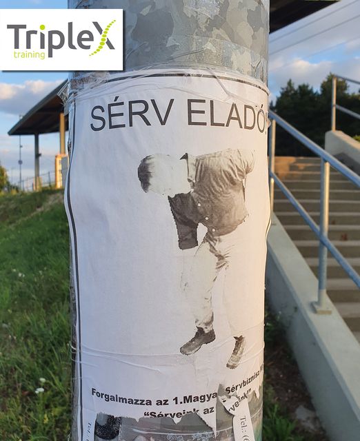 Sokmindent láttam már csinálni a sérvvel… de eladni??? 🤣