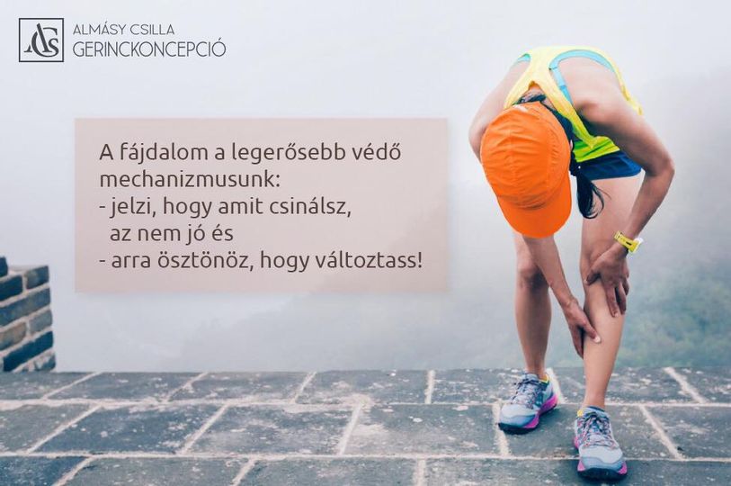 👀 A FÁJDALOM TÉNYLEG A BARÁTUNK?