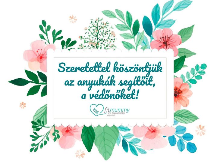 Ma van a Védőnők Napja 🌿