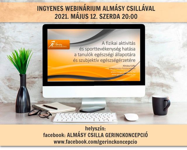 🎥 INGYENES FACEBOOK LIVE ELŐADÁS