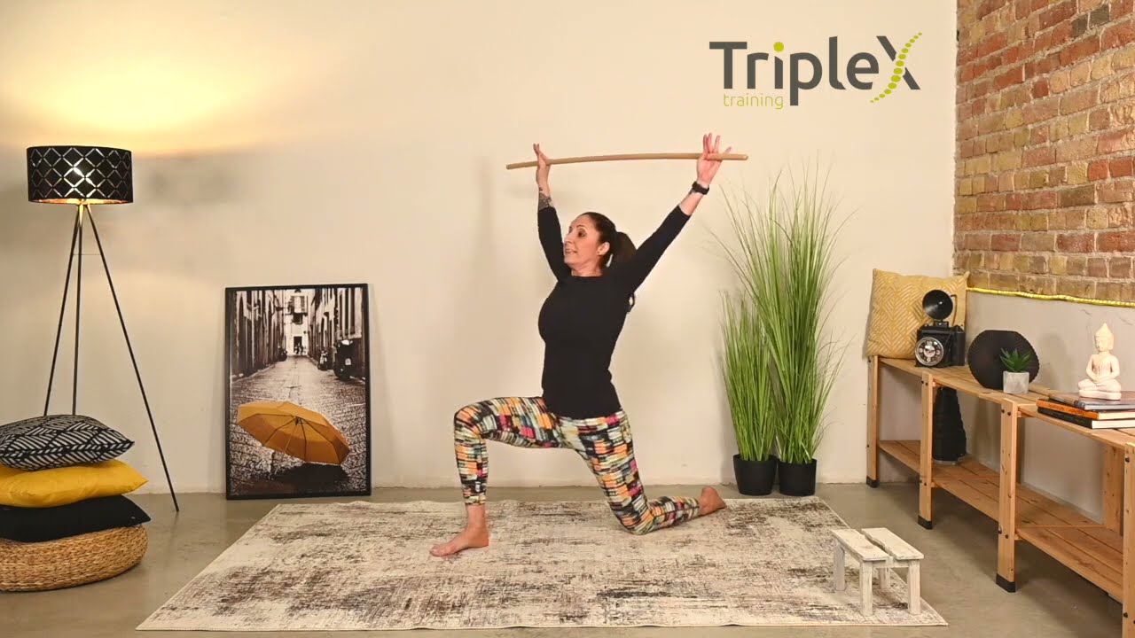 TripleX mobility 31 perc