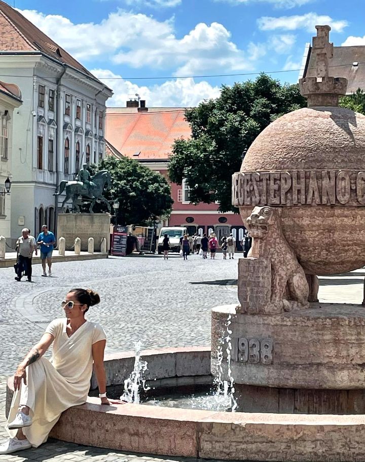 Ma a szülővárosomban, Székesfehérváron voltam egy időseket gondozó szociális otthonban gerincvédelmi előadást tartani. Nagyon…