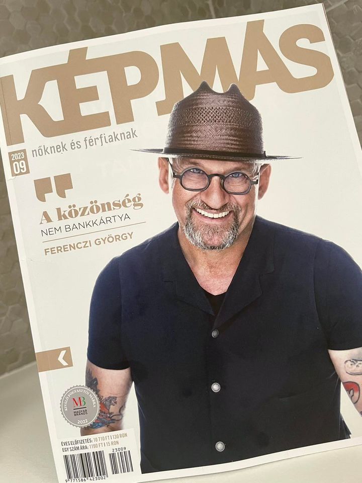 Megjelent a MOZGÁSBAN sorozatom újabb része a KÉPMÁS magazinban. Ezúttal az egyensúly és koordináció…